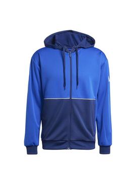 Chandal Hombre adidas M Dk Azul