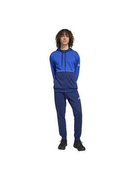 Chandal Hombre adidas M Dk Azul