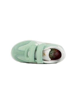 Zapatilla Niño/a Munich Mini Astro VCO 06 Verde