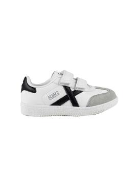 Zapatilla Niño/a Munich Mini Astro VCO 01 Blanca