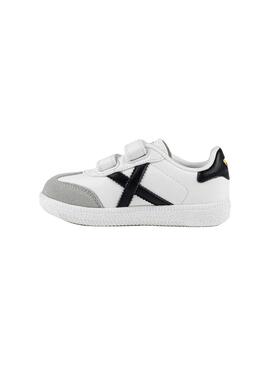 Zapatilla Niño/a Munich Mini Astro VCO 01 Blanca