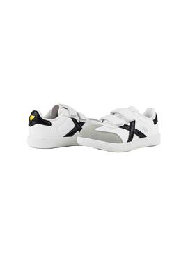 Zapatilla Niño/a Munich Mini Astro VCO 01 Blanca