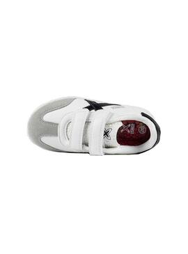 Zapatilla Niño/a Munich Mini Astro VCO 01 Blanca