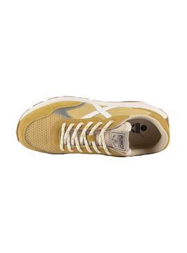 Zapatilla Hombre Munich Babel 05 Beige