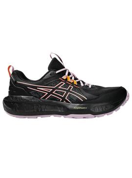 Zapatilla Mujer Asics Gel-Sonoma™ 8 GTX Negra Rosa