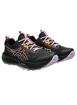 Zapatilla Mujer Asics Gel-Sonoma™ 8 GTX Negra Rosa