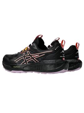 Zapatilla Mujer Asics Gel-Sonoma™ 8 GTX Negra Rosa