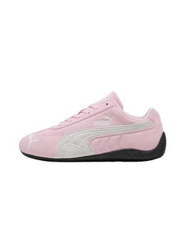 Zapatilla Mujer Puma Speed Cat Rosa