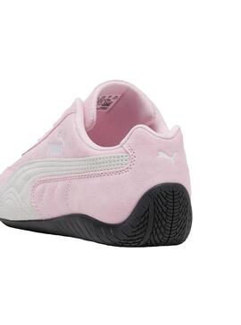 Zapatilla Mujer Puma Speed Cat Rosa