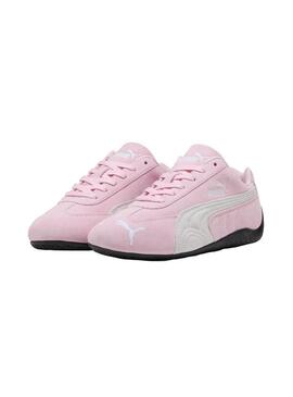 Zapatilla Mujer Puma Speed Cat Rosa