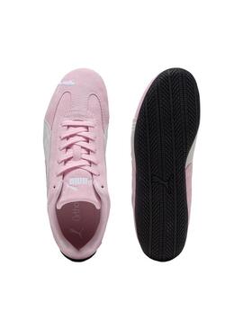 Zapatilla Mujer Puma Speed Cat Rosa