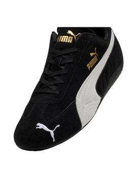 Zapatilla Unisex Puma Speed Cat Negra