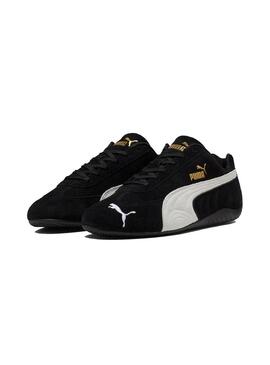 Zapatilla Unisex Puma Speed Cat Negra