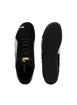 Zapatilla Unisex Puma Speed Cat Negra