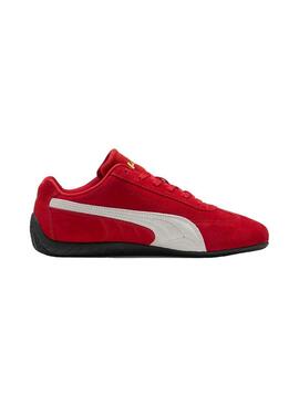 Zapatilla Unisex Puma Speed Cat Roja