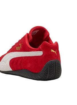 Zapatilla Unisex Puma Speed Cat Roja