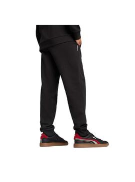 Pantalon Hombre Puma Tech Negro