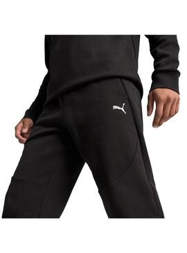 Pantalon Hombre Puma Tech Negro