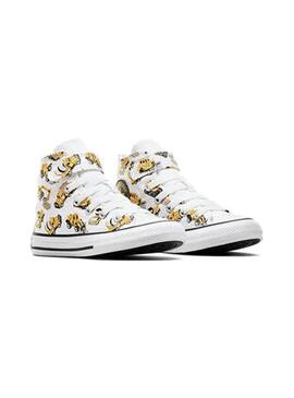 Zapatilla Niño/a Converse Ctas Palas Blanco Amaril