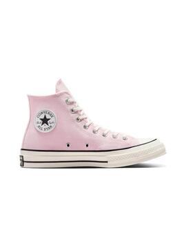 Zapatilla Mujer Converse Chuck 70 Rosa