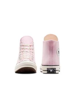 Zapatilla Mujer Converse Chuck 70 Rosa