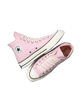 Zapatilla Mujer Converse Chuck 70 Rosa