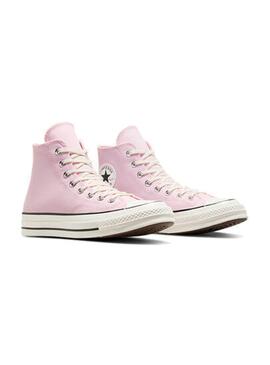 Zapatilla Mujer Converse Chuck 70 Rosa