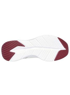 Zapatilla Hombre Skechers Vapor Foam Blanco