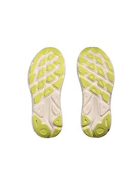 Zapatilla Mujer Hoka Clifton 9 Verde