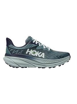 Zapatilla Hombre Hoka Challenger 7 Azul