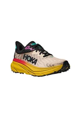 Zapatilla Mujer Hoka Challenger 7 Multicolor