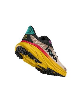 Zapatilla Mujer Hoka Challenger 7 Multicolor