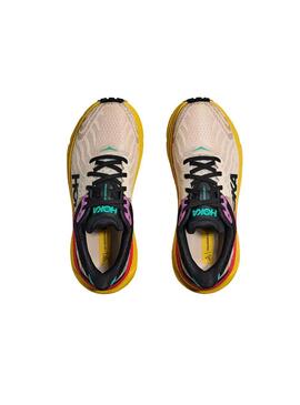 Zapatilla Mujer Hoka Challenger 7 Multicolor