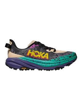 Zapatilla Hombre Hoka SpeedGoat 6 Multicolor