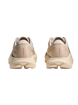 Zapatilla Mujer Hoka Rincon 4 Beige