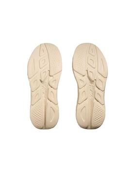 Zapatilla Mujer Hoka Rincon 4 Beige