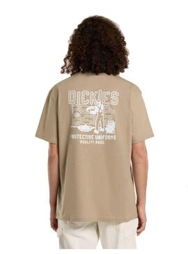 Camiseta Hombre Dickies Bricklane Arena