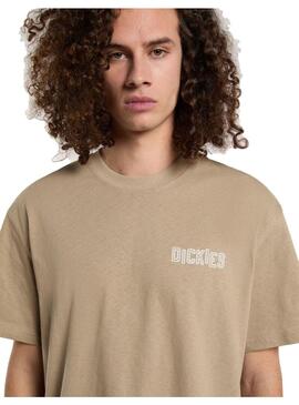 Camiseta Hombre Dickies Bricklane Arena