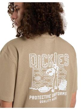 Camiseta Hombre Dickies Bricklane Arena