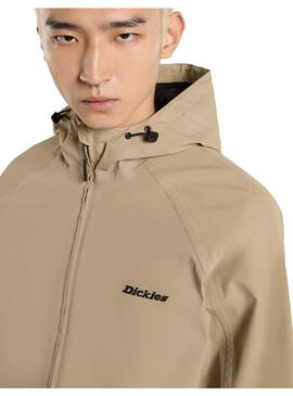 Cazadora Hombre Dickies Ronan Beige