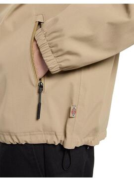 Cazadora Hombre Dickies Ronan Beige