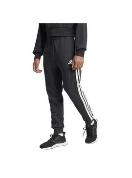 Pantalon Hombre adidas 3s Ft Tc Negro