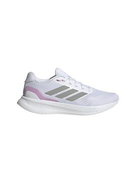 Zapatilla Mujer adidas Runfalcon 5 Blanca