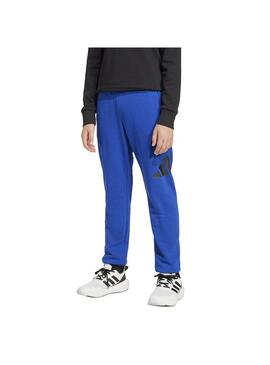 Pantalon Niño adidas Bl Ft Royal