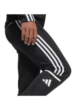 Pantalon Niño adidas SQ25 Tr Negro