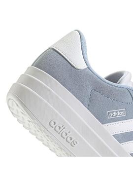 Zapatilla Mujer adidas Vl Court Bold Celeste