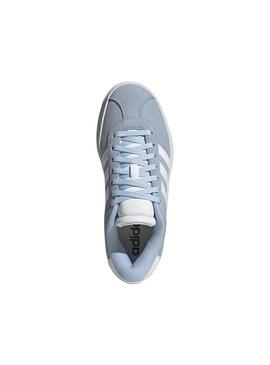 Zapatilla Mujer adidas Vl Court Bold Celeste