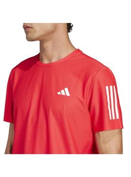 Camiseta Hombre adidas Otr B Roja