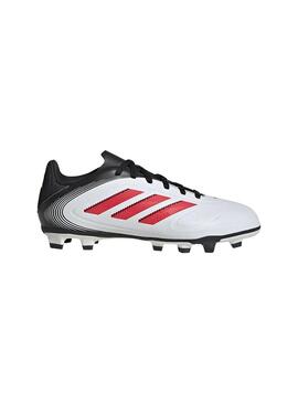 Bota Futbol Niño adidas Copa Pure III Blanca