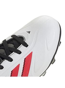 Bota Futbol Niño adidas Copa Pure III Blanca